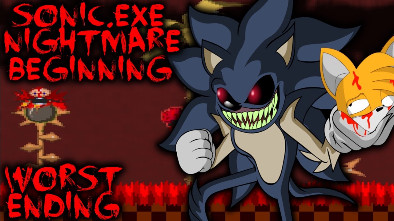 Sonic Exe Horror Game Samplemouse - playable adventure sonic roblox